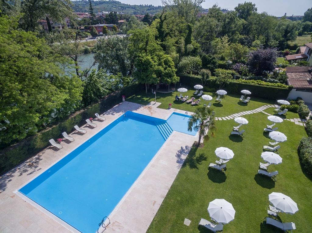 Ca Dell'Orto Rooms & Apartments Верона Екстериор снимка