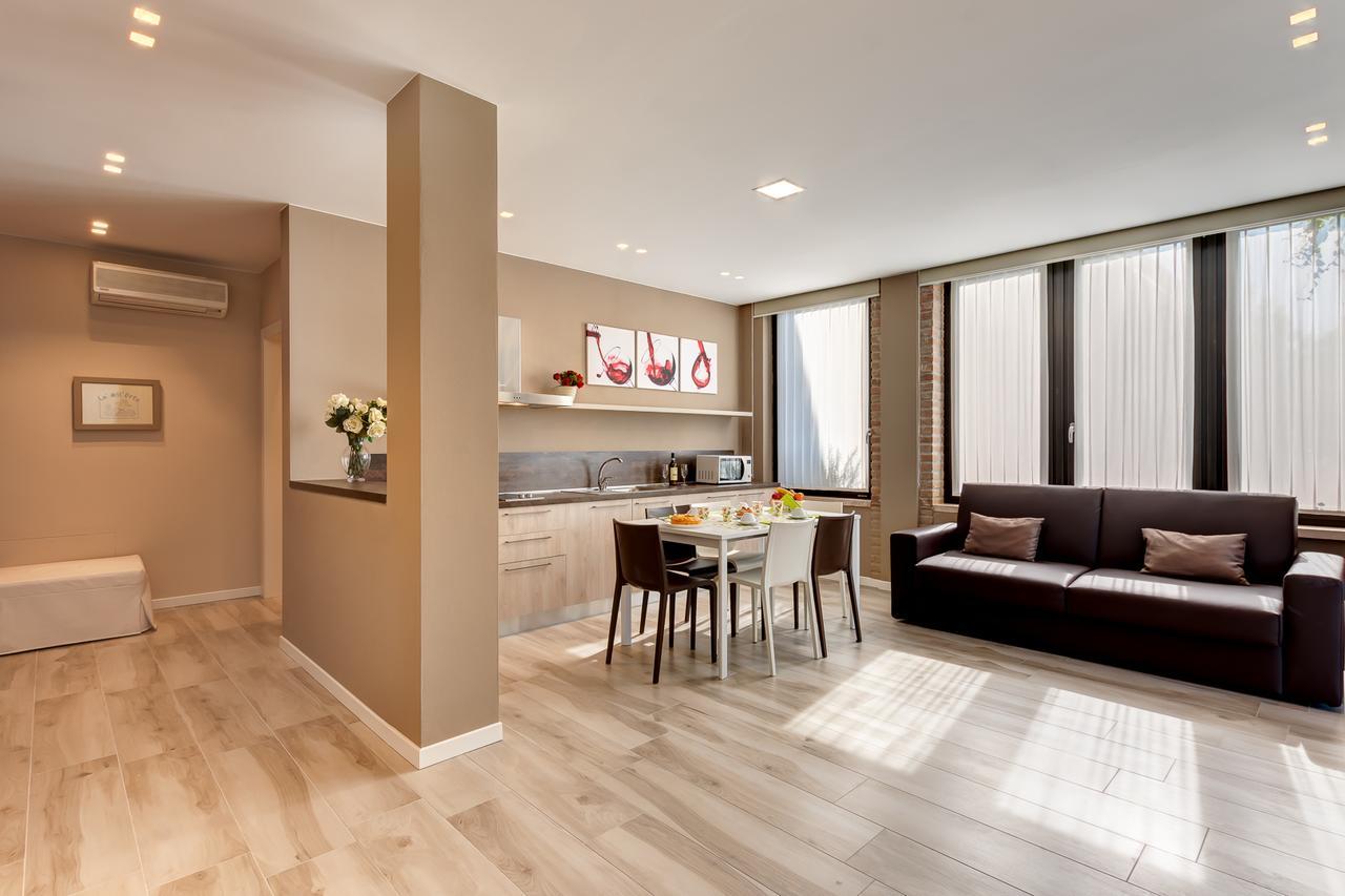 Ca Dell'Orto Rooms & Apartments Верона Екстериор снимка