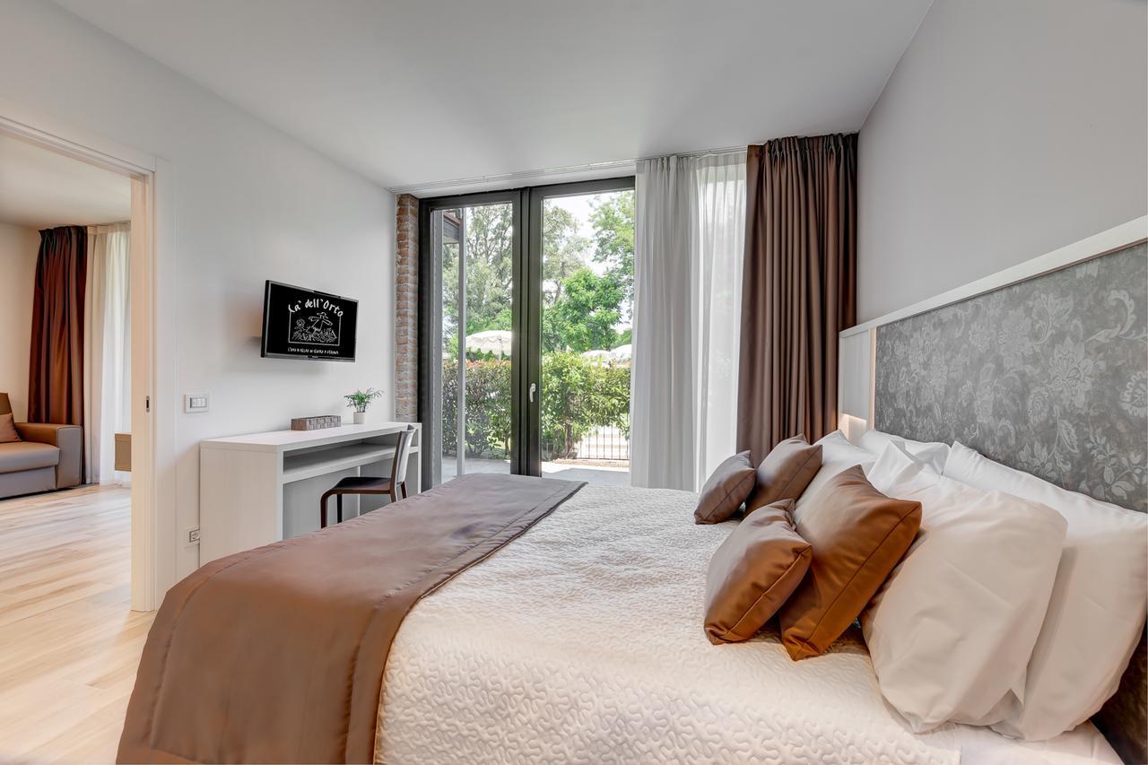 Ca Dell'Orto Rooms & Apartments Верона Екстериор снимка