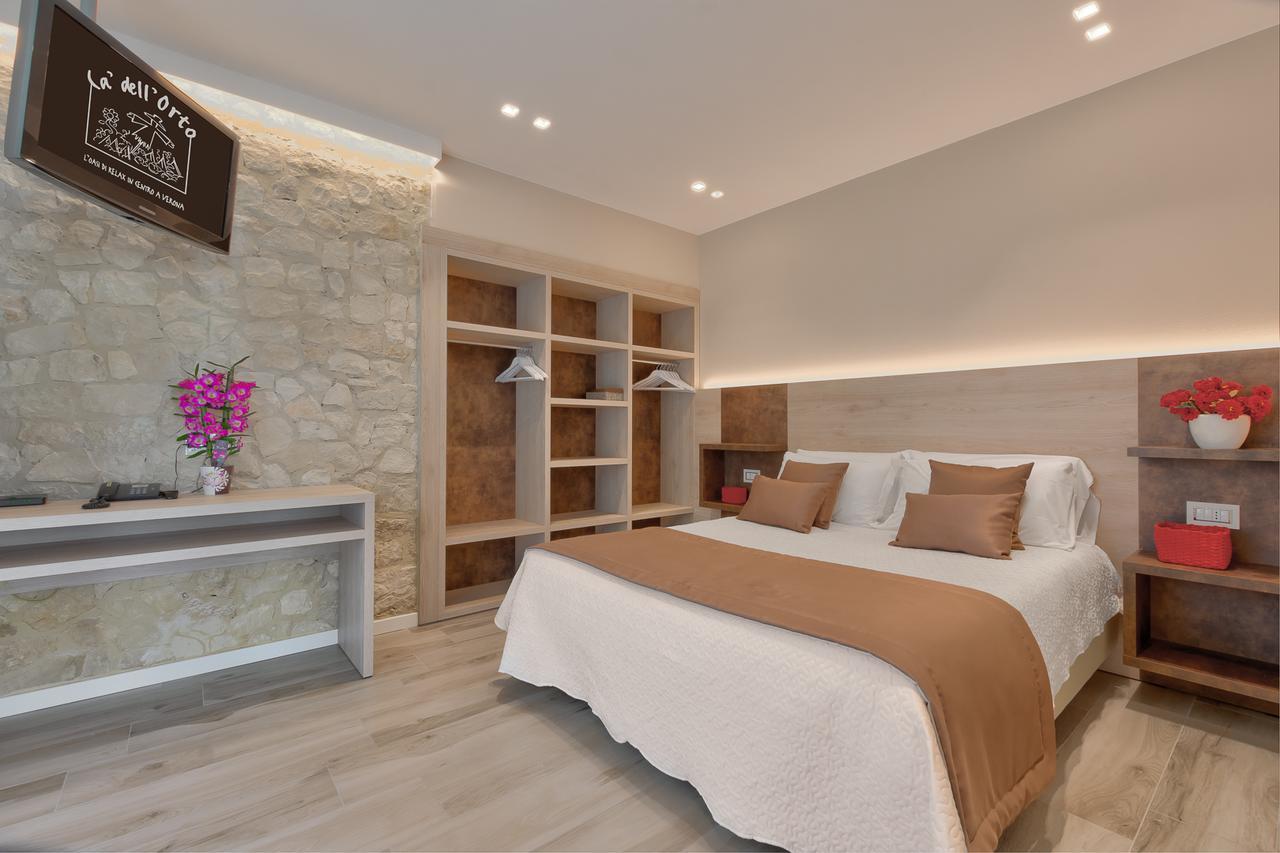 Ca Dell'Orto Rooms & Apartments Верона Екстериор снимка