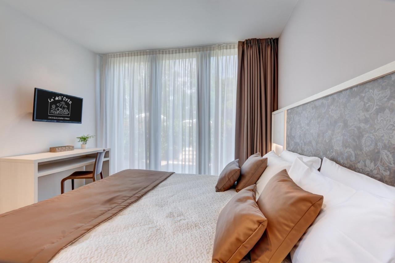 Ca Dell'Orto Rooms & Apartments Верона Екстериор снимка